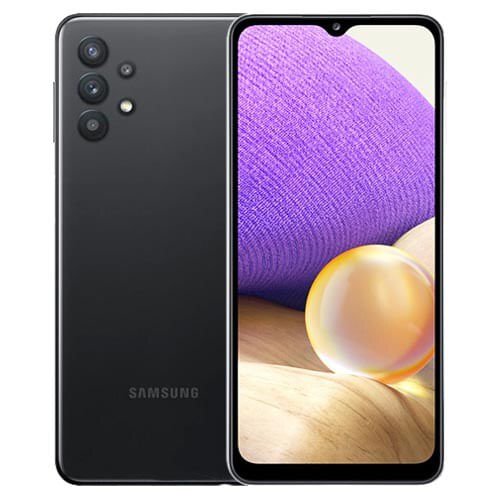 Celular Samsung Galaxy A32 DS de 128GB Negro