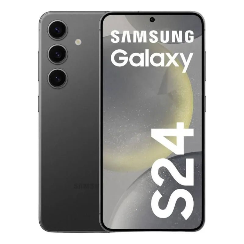 Celular Samsung S24 8Gb/256Gb Negro | Titan.com.pa