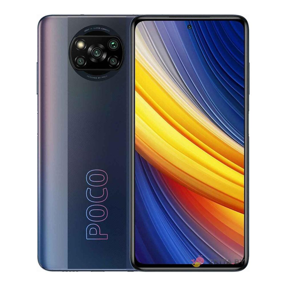 Celular Xiaomi Poco X3 PRO de 128GB | Titan.com.pa