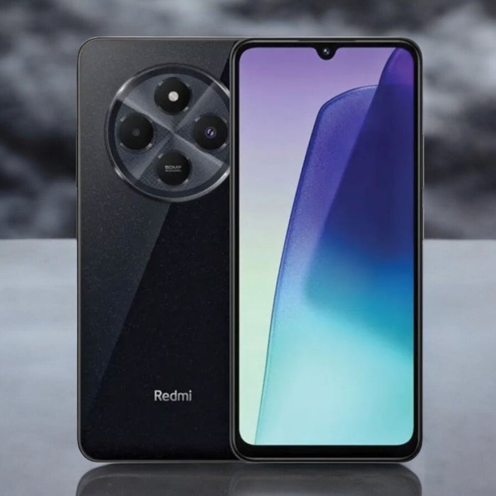 Celular Xiaomi Redmi 14C / RAM 4G / 128GB SSD / Negro | Titan.com.pa