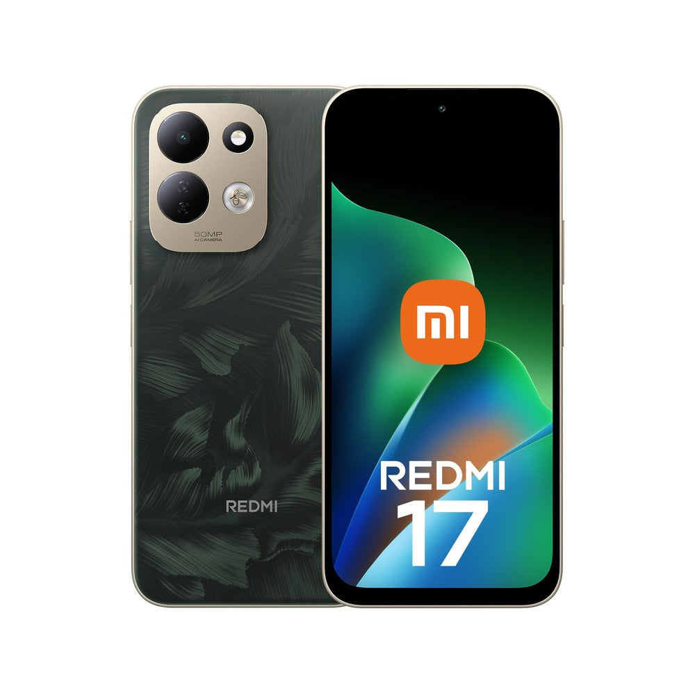 Celular Xiaomi Redmi 17 4G 256GB Verde - XIAOMI - 11186636