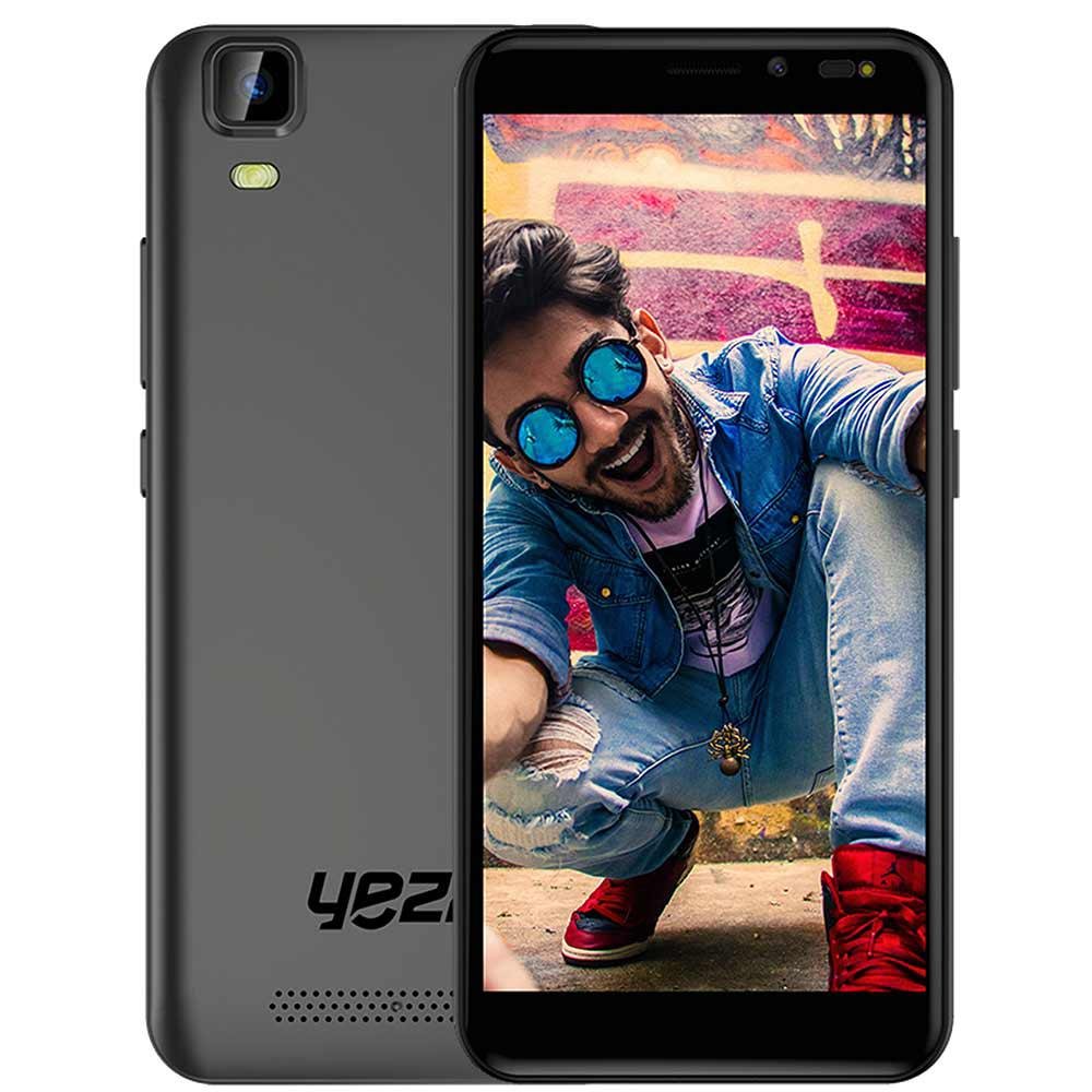 Celular Yess Liv 1 de 16Gb Gris Metal
