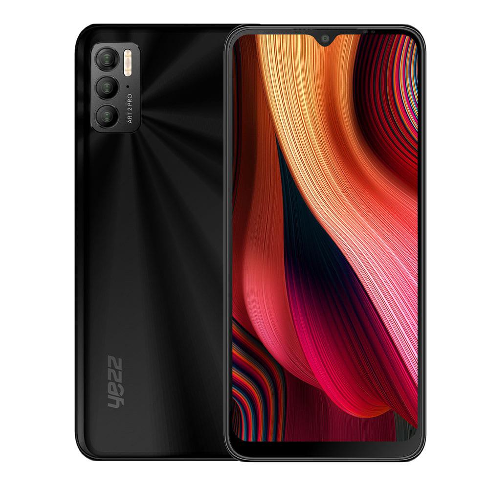 Celular Yezz Art 2 Pro de 64 Gb