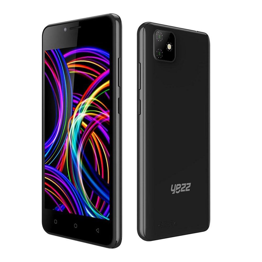 Celular Yezz Liv 2 S de 16 Gb Negro