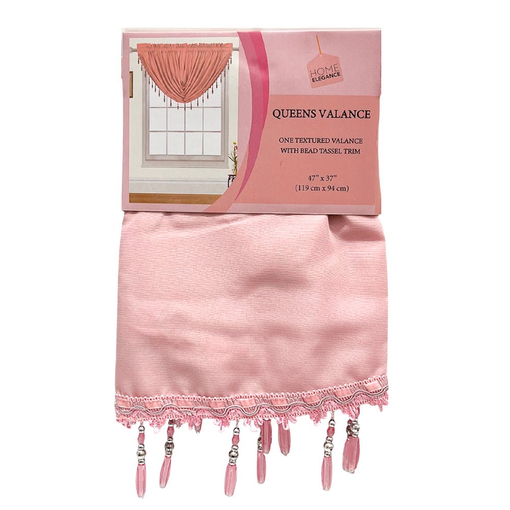 Cenefa Home Elegance - Queens Blush - 47 x 37" - Home Elegance - Titan.com.pa - 2100000928460