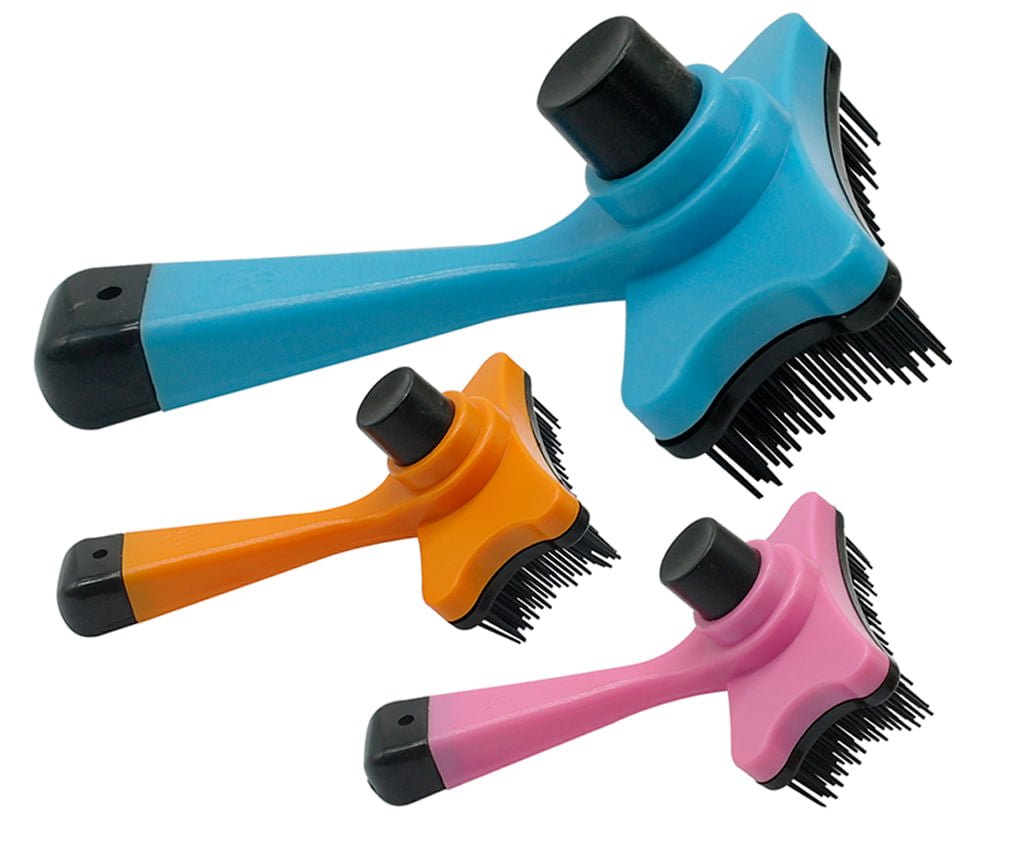 Cepillo Maxcotas Para Perros