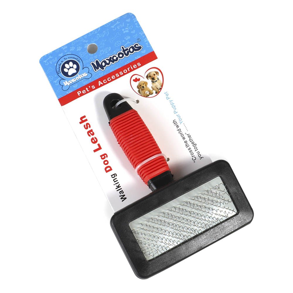 Cepillo Maxcotas Para Perros