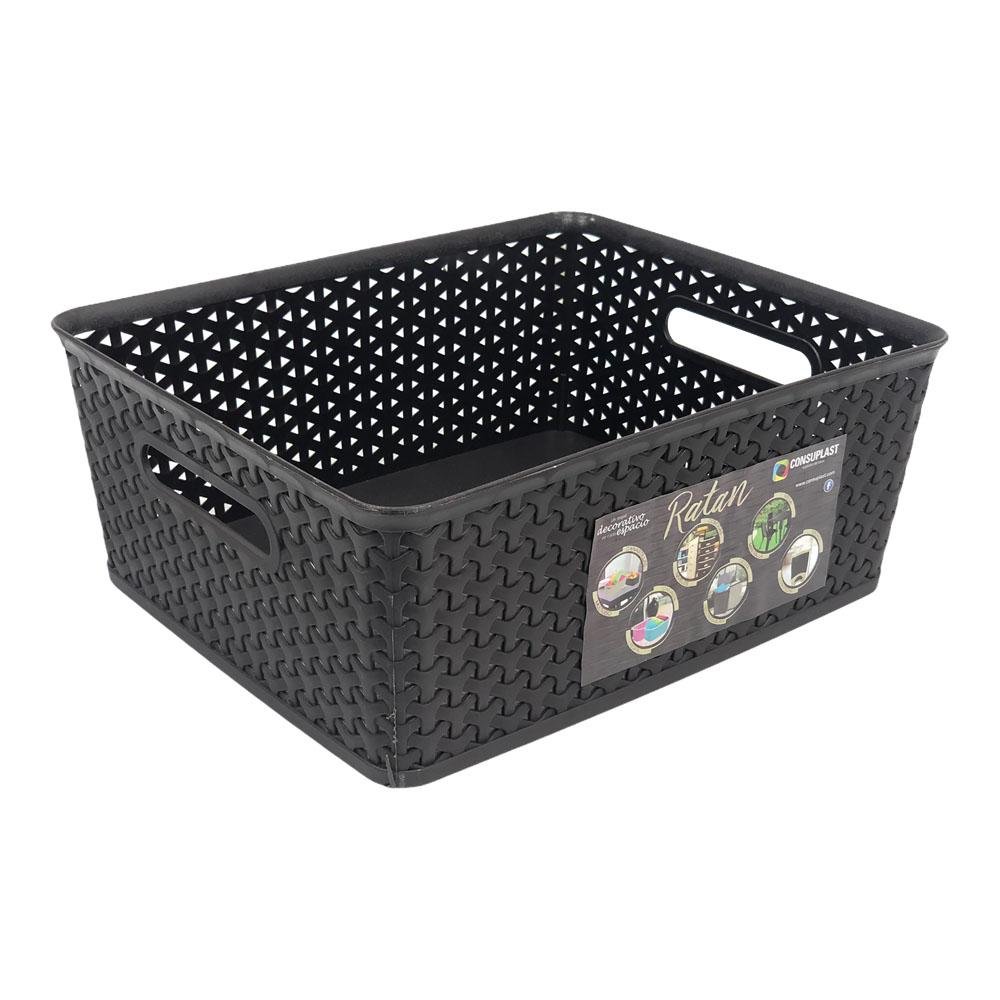 Cesta Consuplast Para Ropa 5.5" x 12.5"