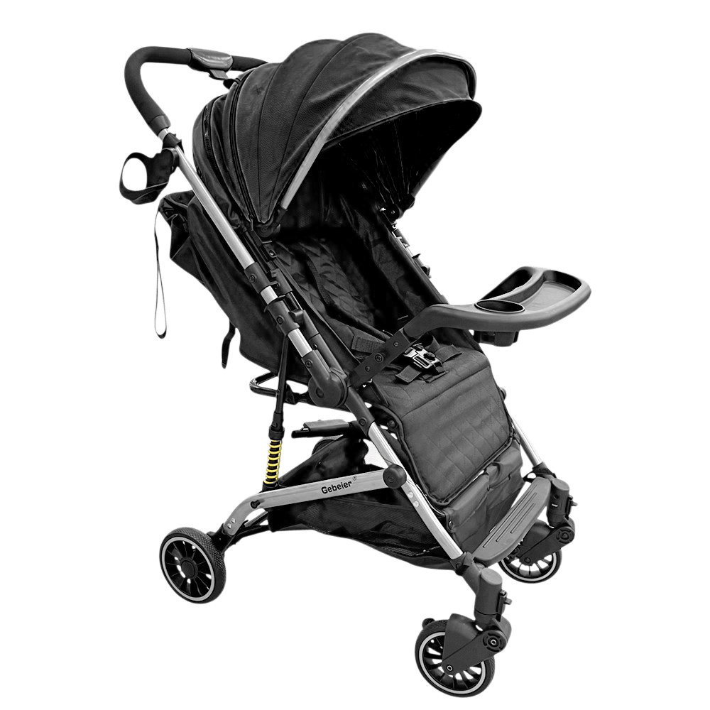 Coche Baby Elegance Premium ofrece comodidad, seguridad y diseño moderno. En el Titán Panamá.