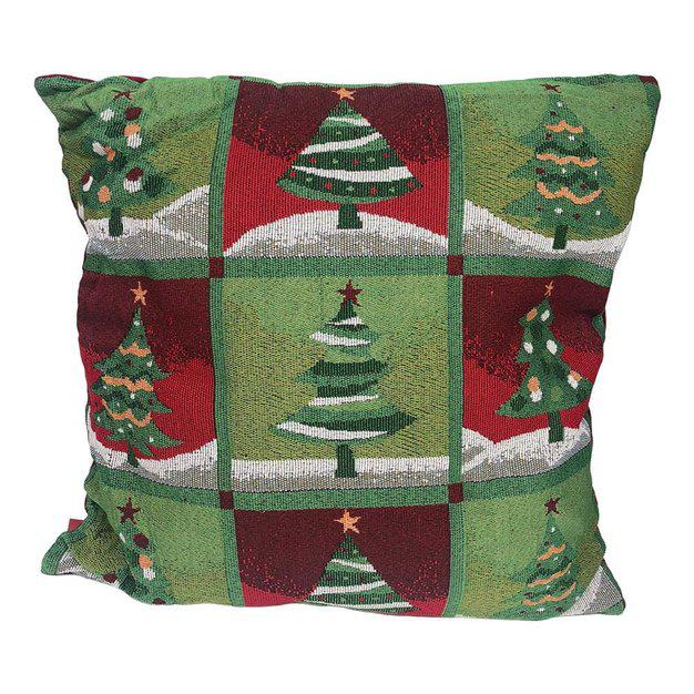 Cojín de Navidad Christmas Elegance 43 cm x 43 cm