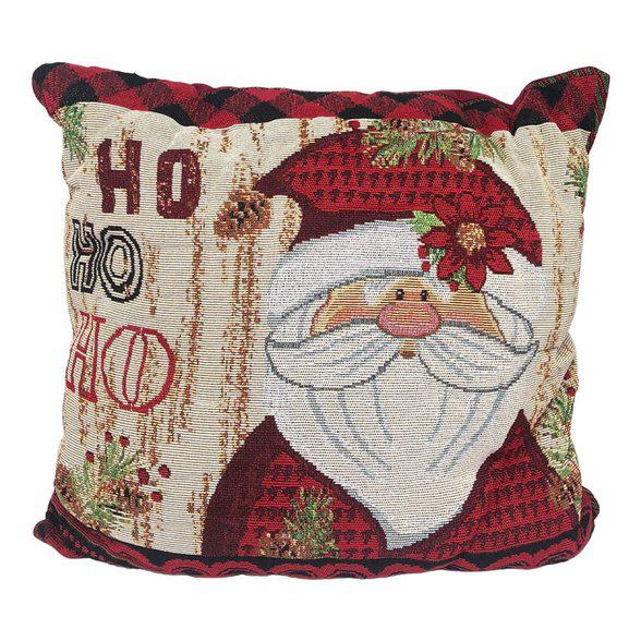 Cojín de Navidad Christmas Elegance 43 cm x 43 cm