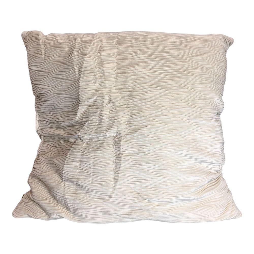 Cojín Decorativo Home Living 25" x 25" - Nude