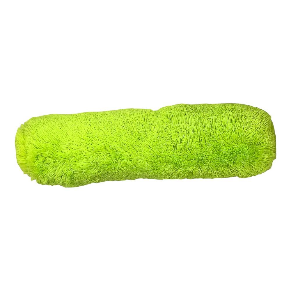Cojín Decorativo Mónica Home Tubo 9" x 36" - Verde Claro