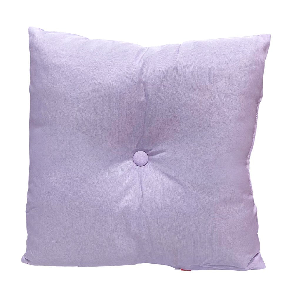 Cojín Decorativo Queens Home Elegance - 45 x 45 cm - Purple - Home Elegance - Titan.com.pa - 2100000197064
