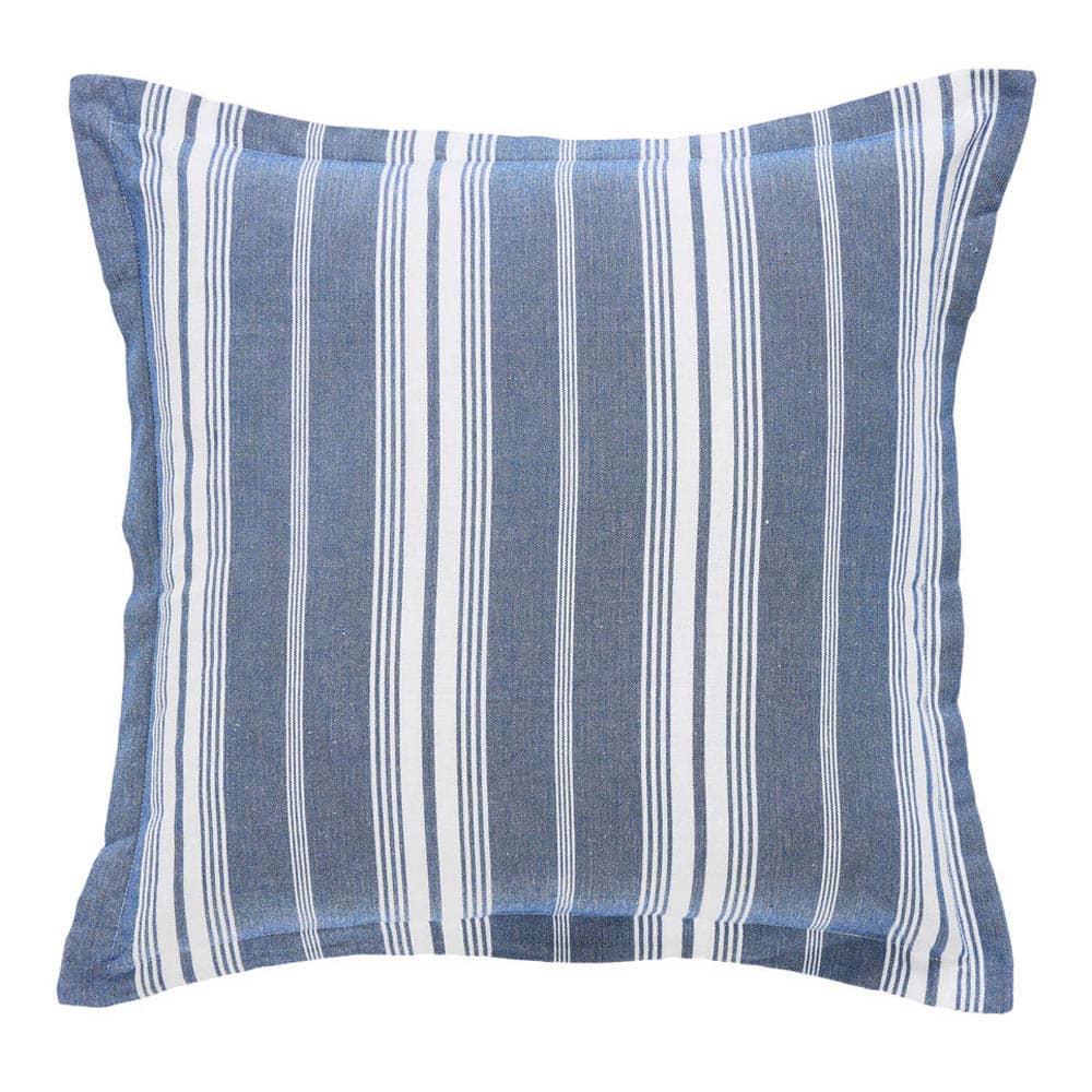 Cojin Decorativo Rt Designer Taylor Bay 2 Piezas - Azul Marino