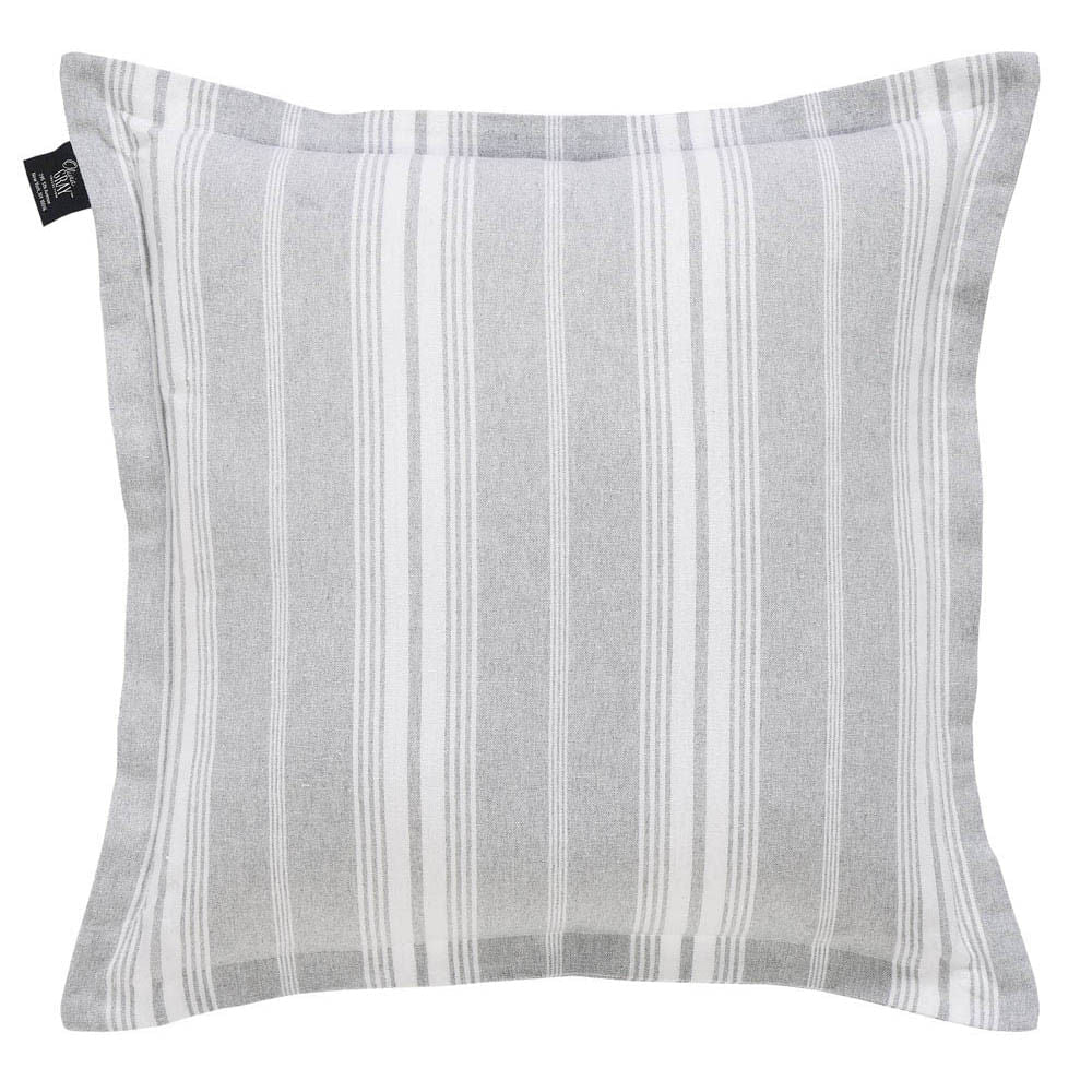 Cojin Decorativo Rt Designer Taylor Bay 2 Piezas - Gris Claro