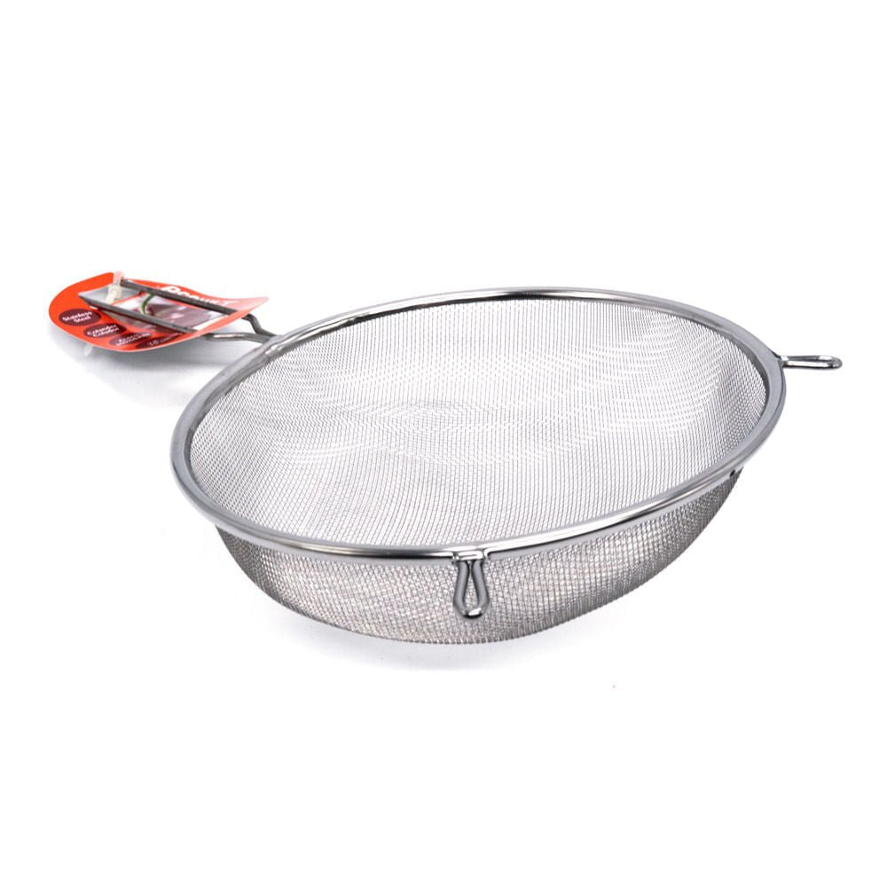 Colador Imusa de Acero Inoxidable / 20 cm - Imusa - Titan.com.pa - 7702073609007