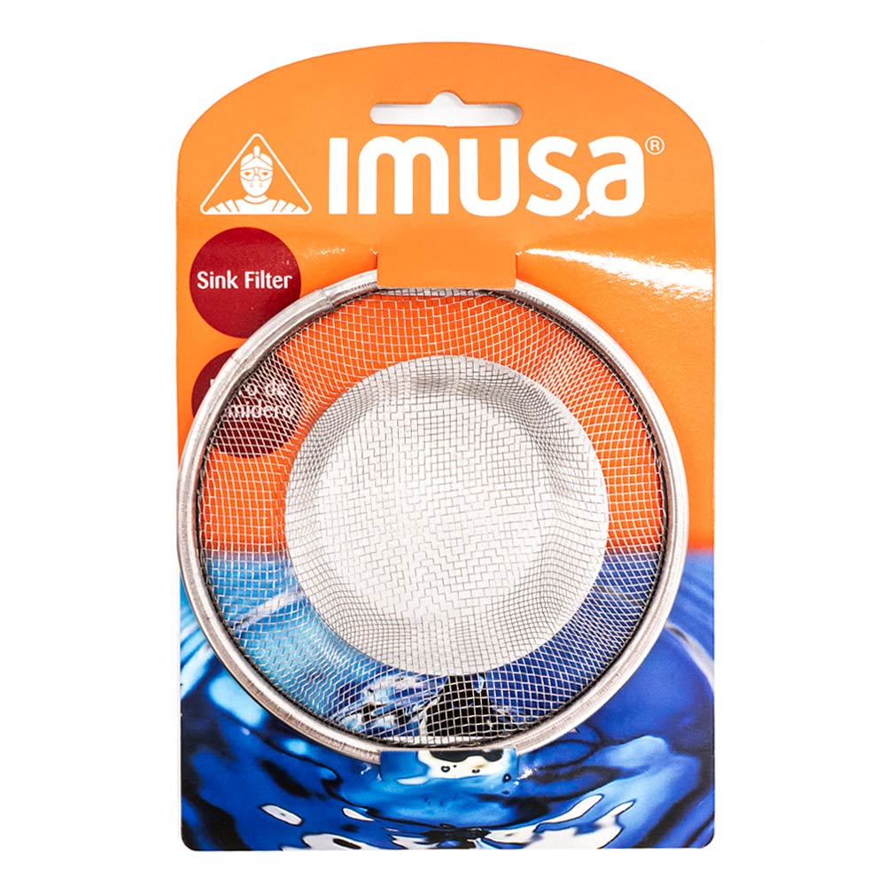 Colador - Rejilla Para Fregador Imusa / Metal - Imusa - Titan.com.pa - 094046710825