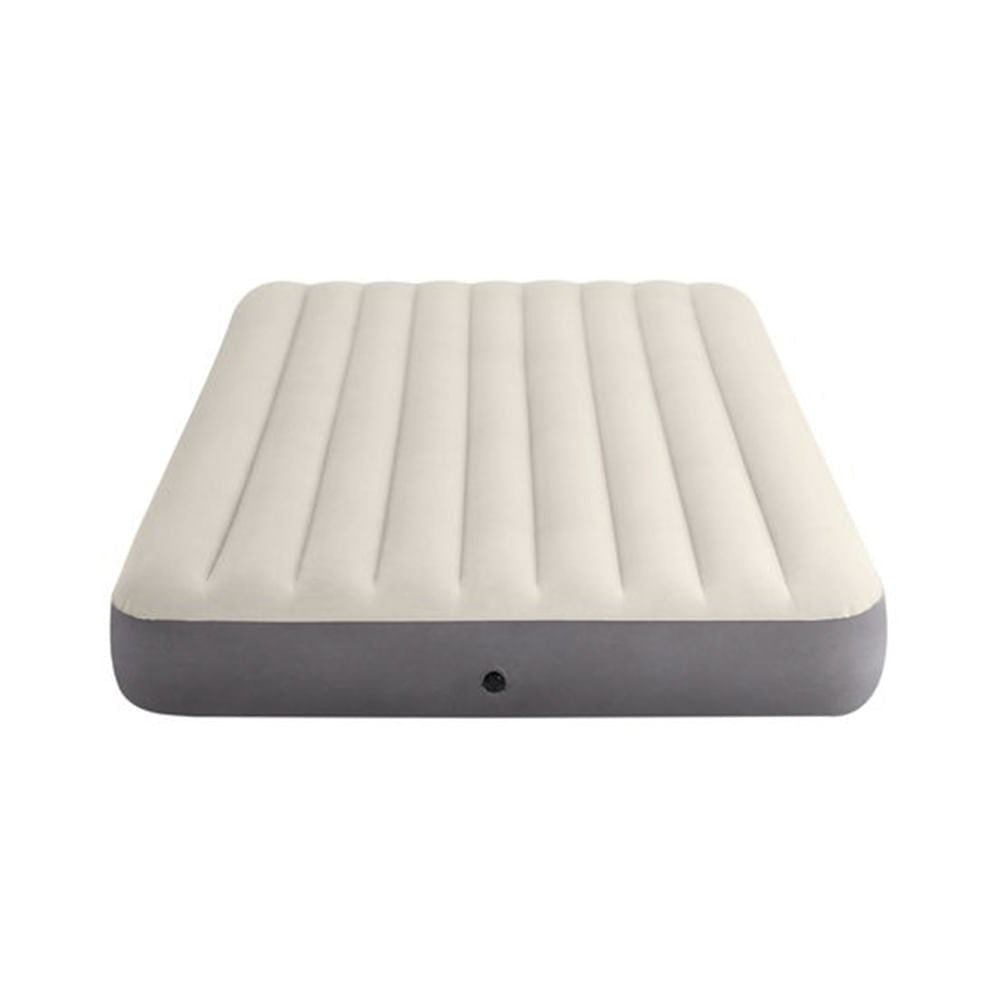 Colchon Inflable Intex Deluxe 10" x 60" x 80" - Queen