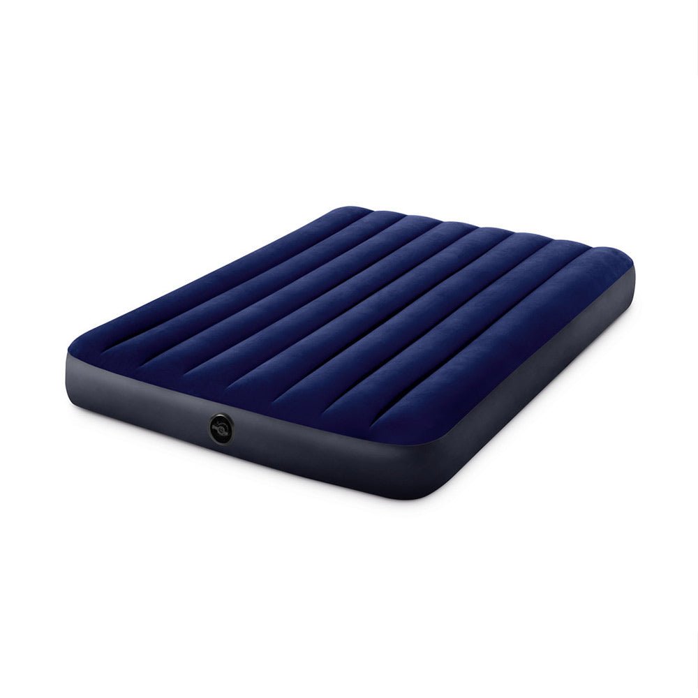 Colchón Inflable Dura - Beam Classic – Full / Intex - Intex - Titan.com.pa - 6941057412450