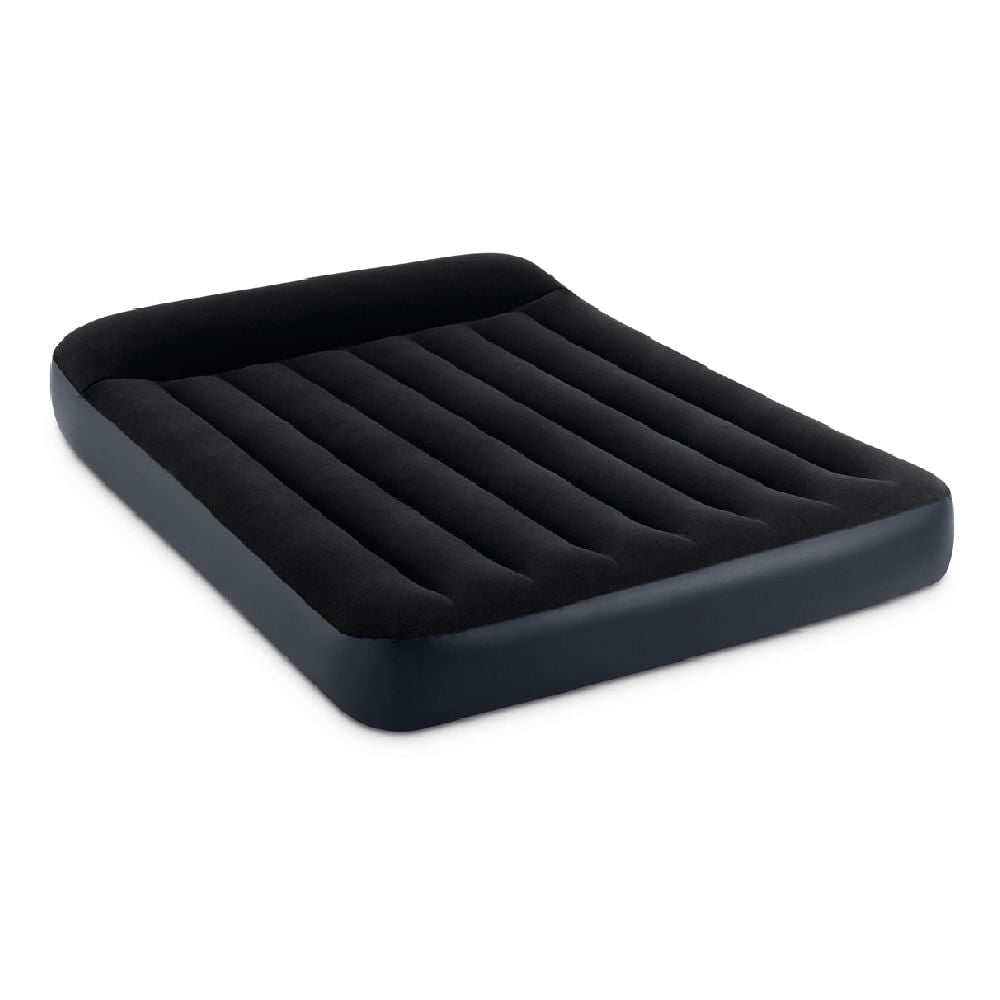 Colchón Inflable Dura Beam Pillow Rest Full Intex