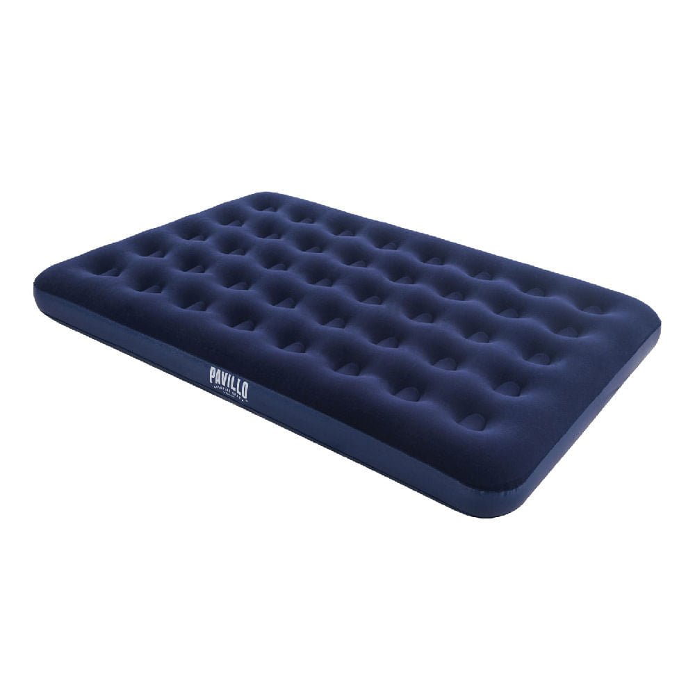 Colchón Inflable Flocked Full Bestway