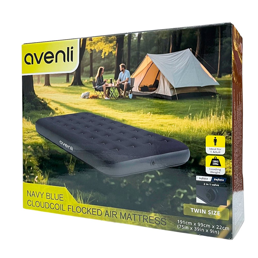 Colchón Inflable / Twin / Jlong - Jlong - Titan.com.pa - 6926799203078