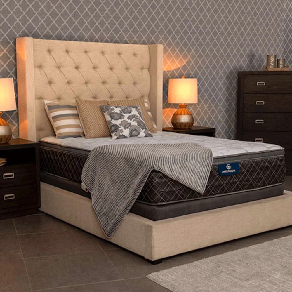 Colchón King Serta / Elkin II Pillow Top - Serta - Titan.com.pa - 2150302185986