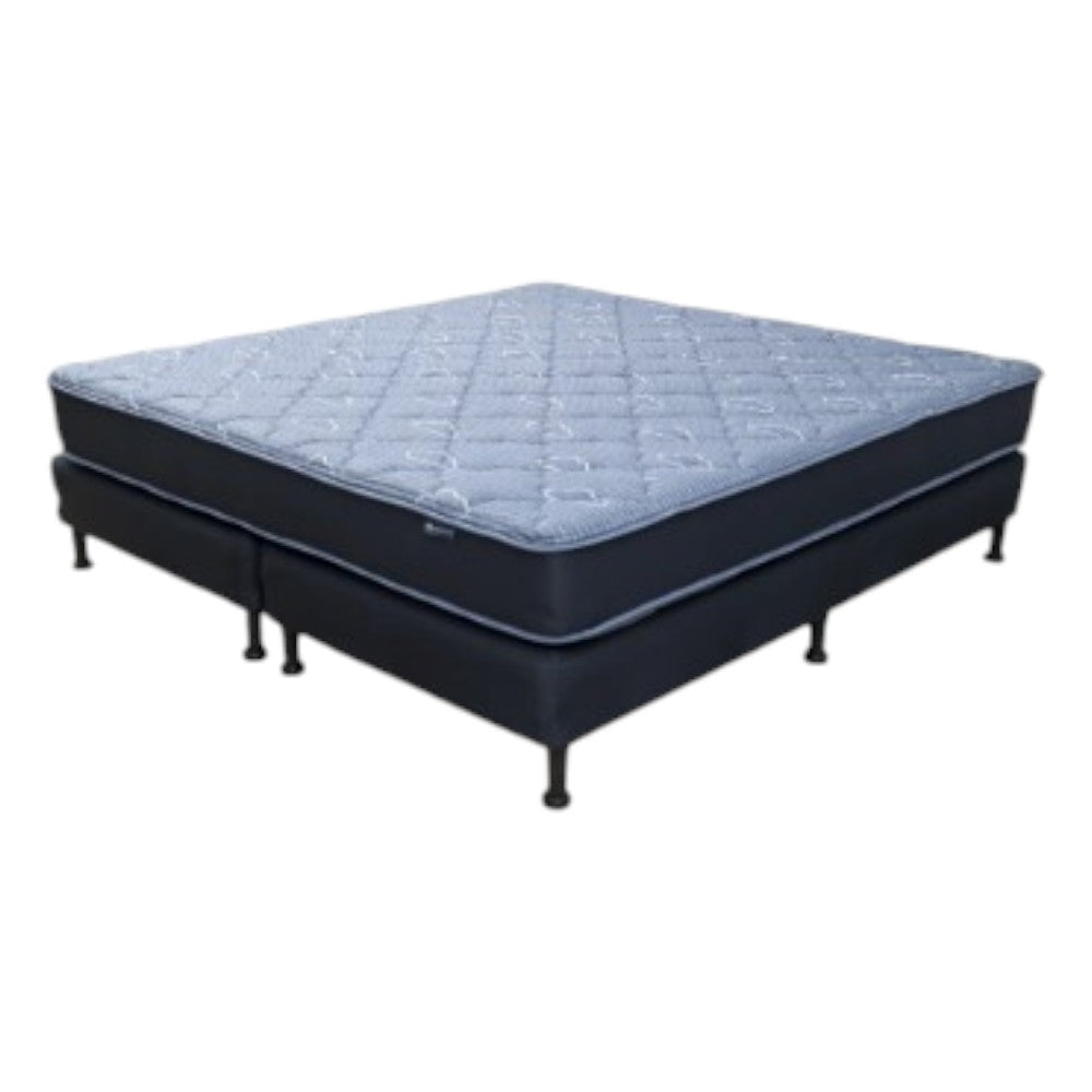 Colchón King Serta Sleep To Go Semi Ortopédico 2S - Serta - Titan.com.pa - 2150110765042