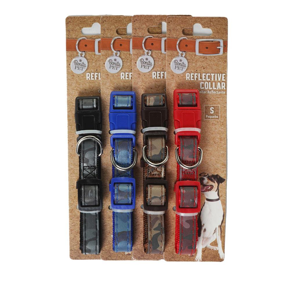 Collar Para Perro 26 California Talla S - Surtido