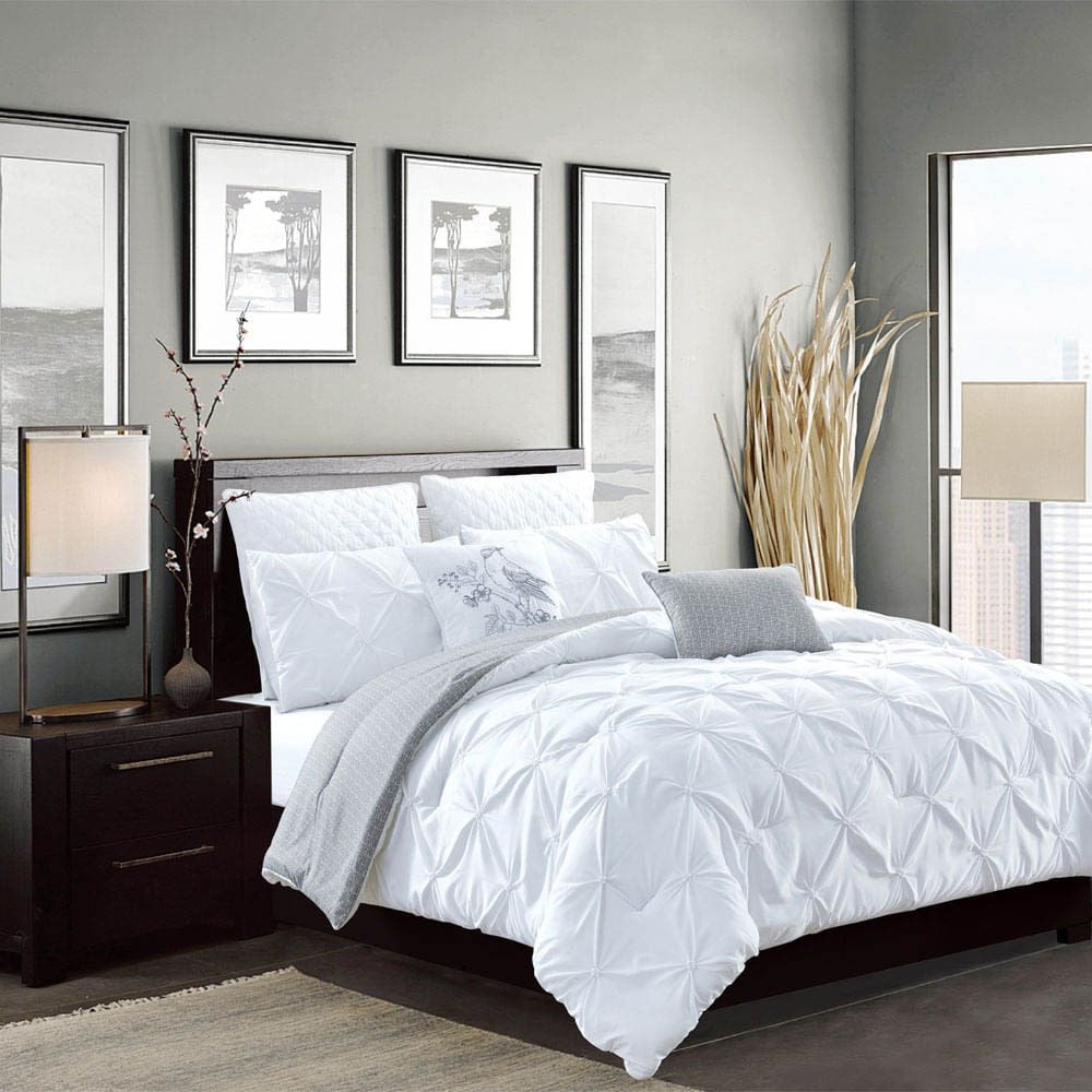 Comforter Rt Designer Olympia 7 Piezas - KING