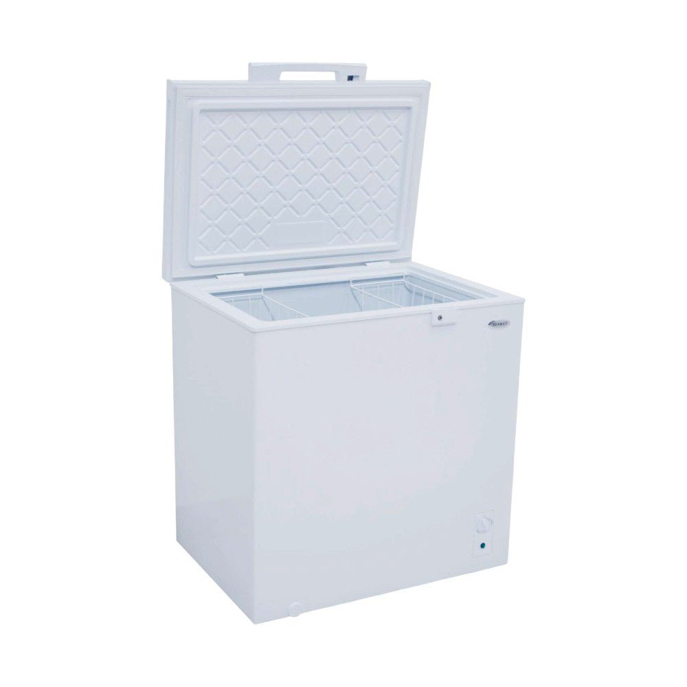 Congelador Horizontal Sankey 7.0 Pies Cúbicos / 198 Litros - Sankey - Titan.com.pa - 7453118900435
