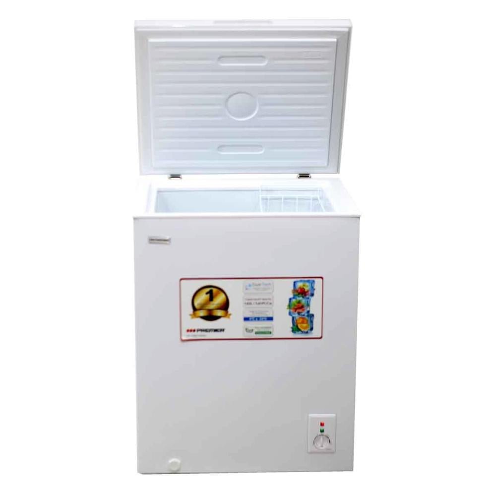 Congelador Tipo Baúl Premier 142L Blanco