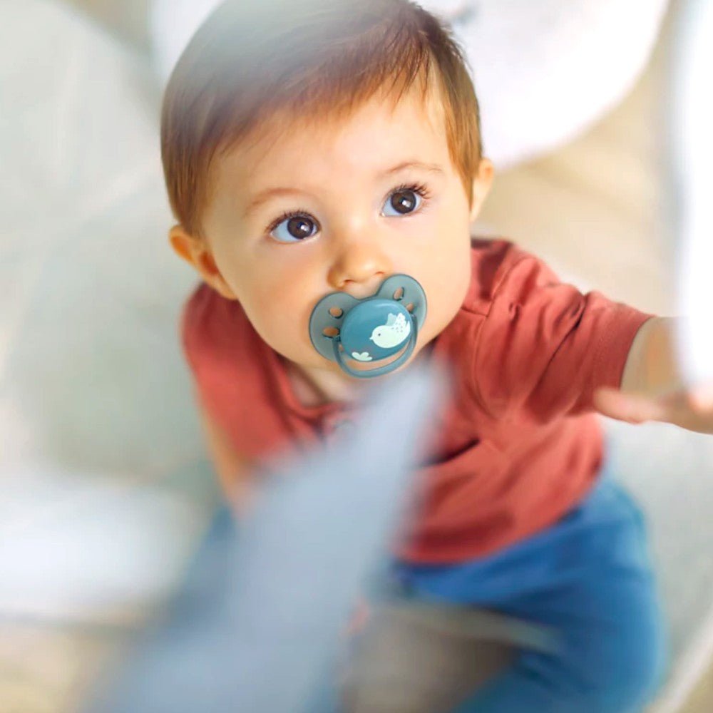 Consuelo 2 Piezas Ultra Soft Avent / 6-18 Meses / Bebé Niño - Avent - Titan.com.pa - 8720689017299