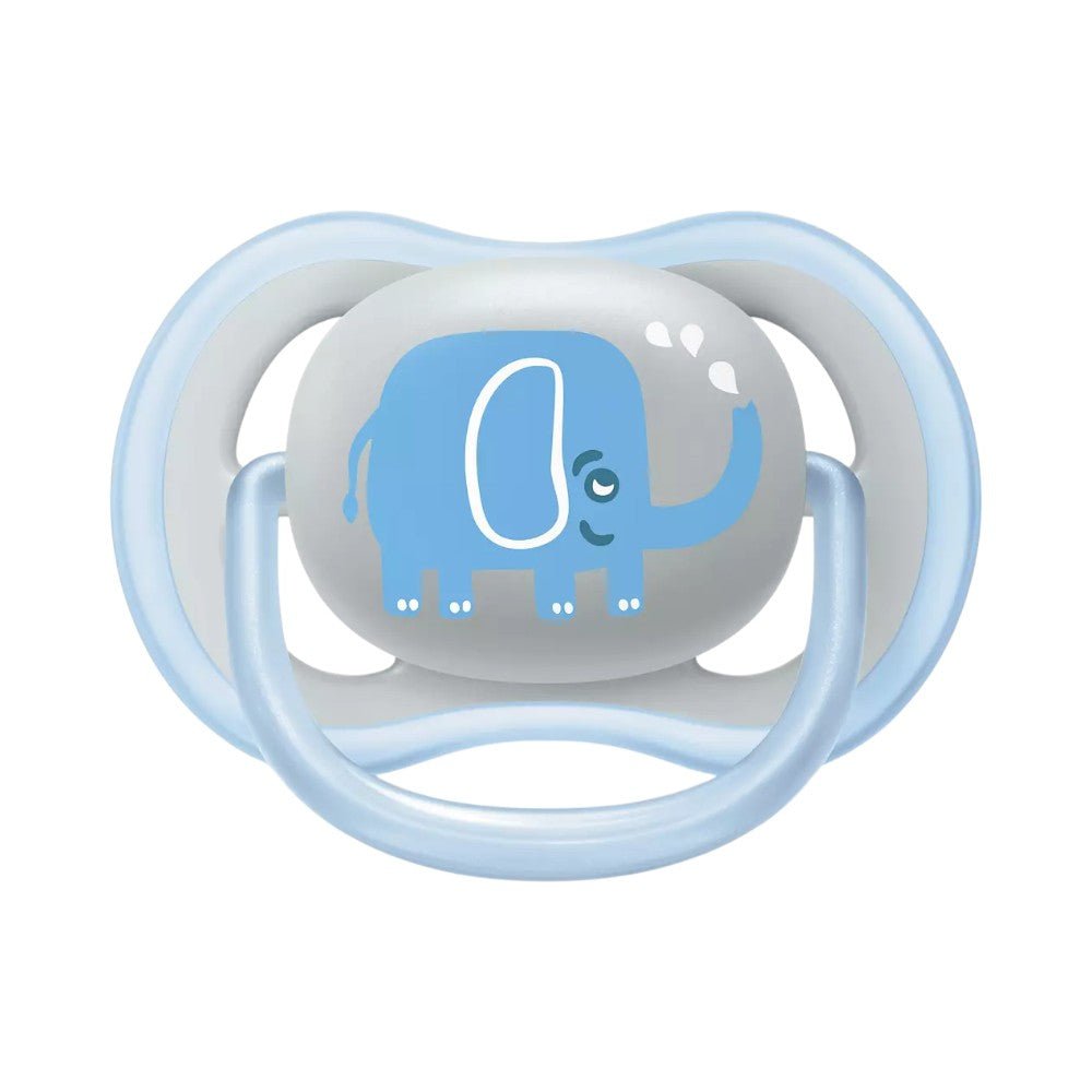 Consuelo Avent Ultra Air / 6-18 Meses / Grey - Avent - Titan.com.pa - 2150109337045