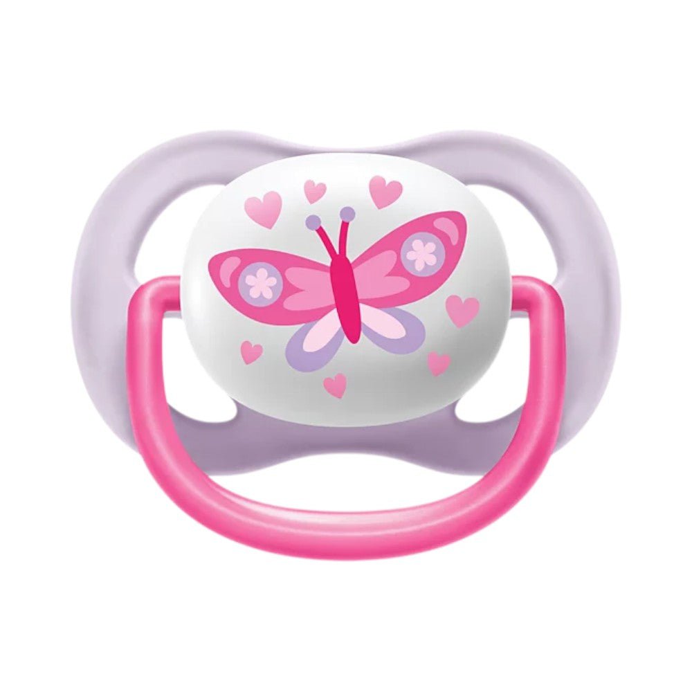 Consuelo Ultra Air Avent / 0-6 Meses / Bebé Niña - Avent - Titan.com.pa - 8710103984696