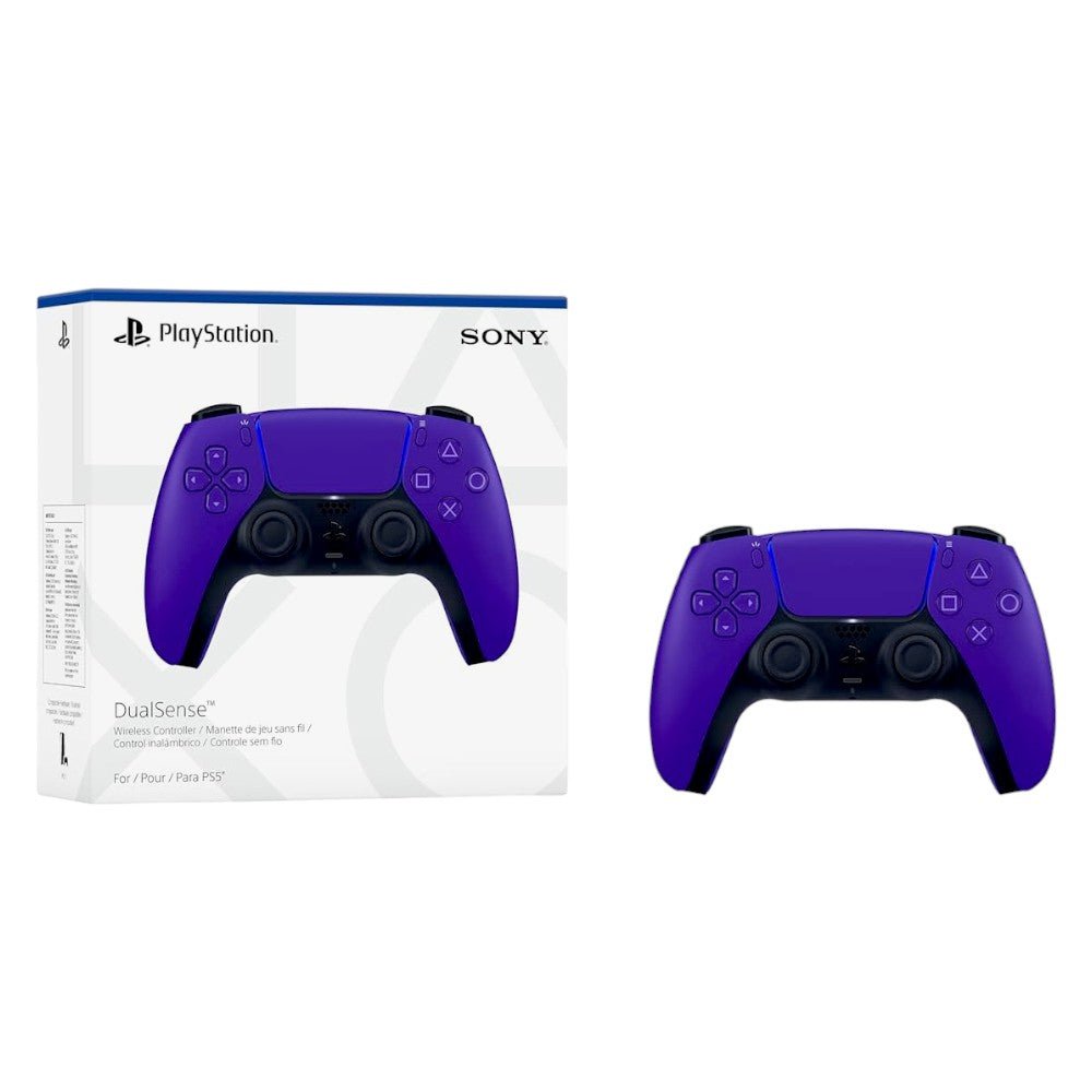 Control Inalámbrico Sony PS5 DualSense / Galactic Purple - Sony - Titan.com.pa - 711719574330