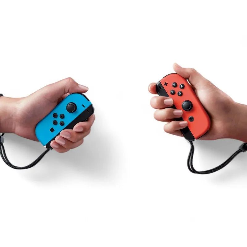Control Nintendo Switch Joy - Con L/R Neon - Nintendo - Titan.com.pa - 45496590130