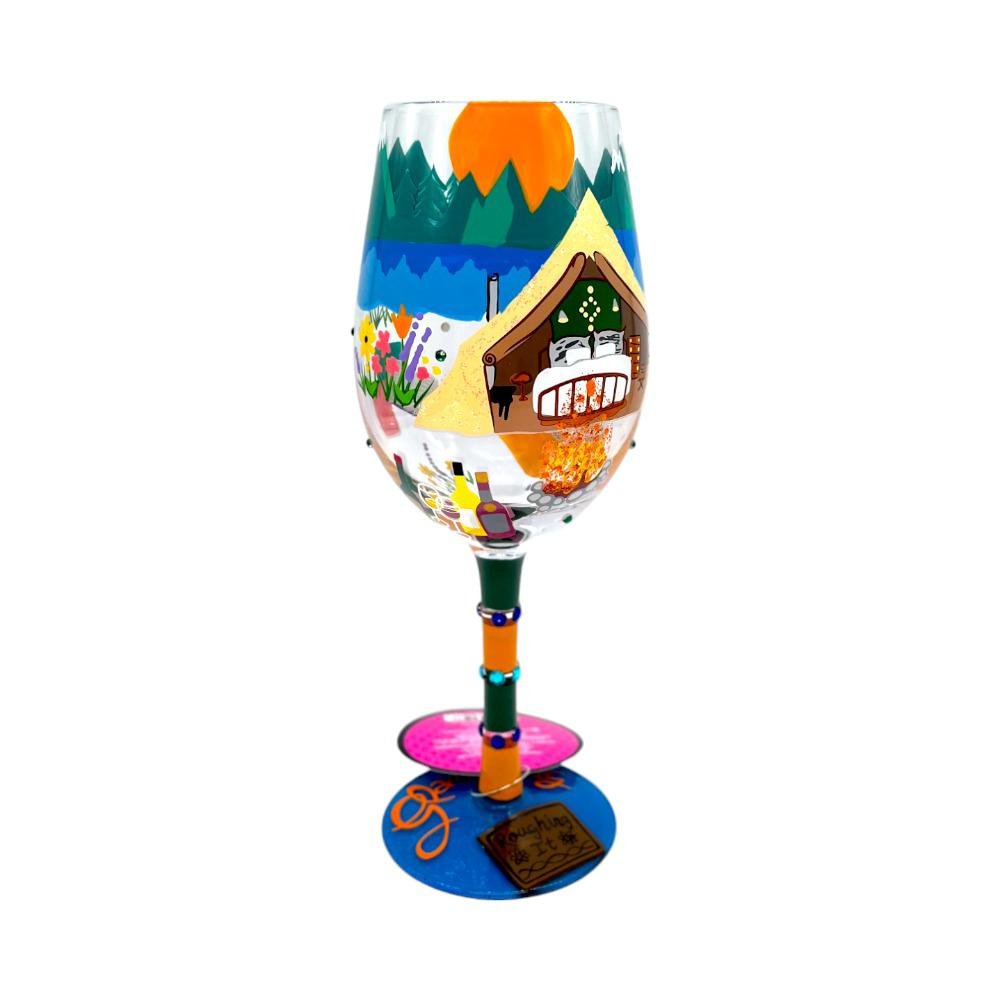 Copa de Vidrio Atn Lolita Glamping de 15Oz