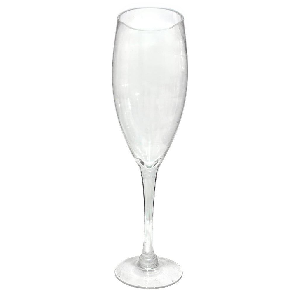 Copa de vidrio decorativa Home Elegance de 50 cm.