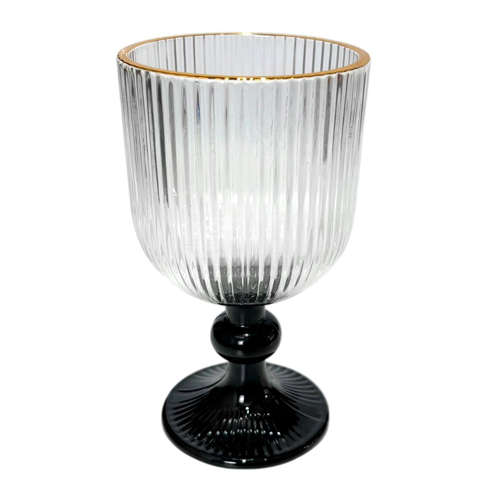 Copa de Vidrio Home Elegance 8 Onzas / Clear - Home Elegance - Titan.com.pa - 2100000056538