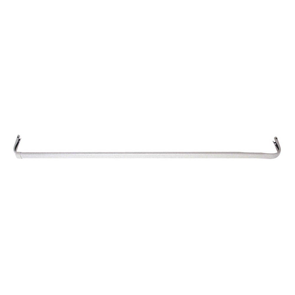 Cornisa Para Cortinas Best Value de Metal 66" a 120"