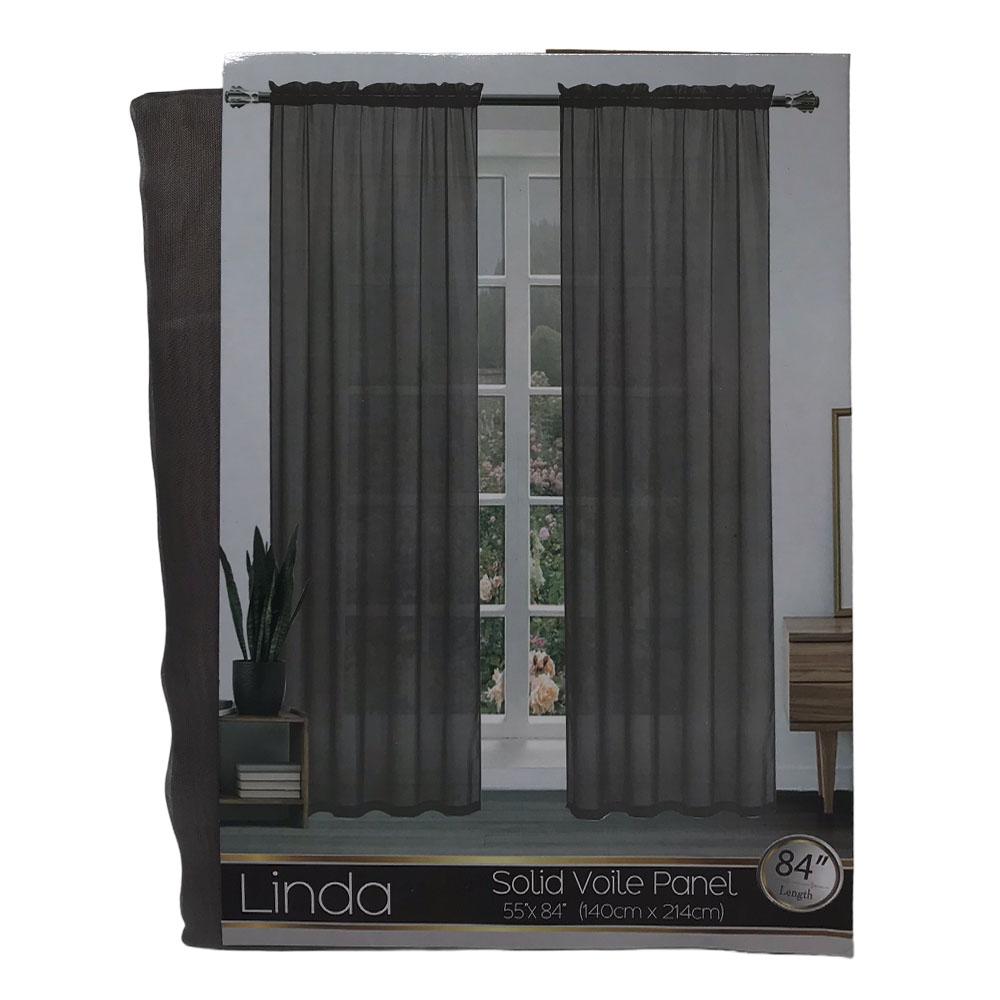 Cortina Sally Textile Linda 55" x 84"