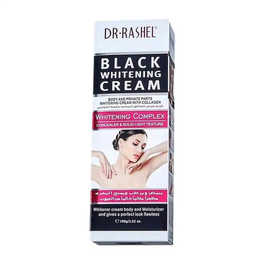Crema Blanqueadora Dr. Rashel de 100Ml - Dr. Rashel - Titan.com.pa - 6971764150970