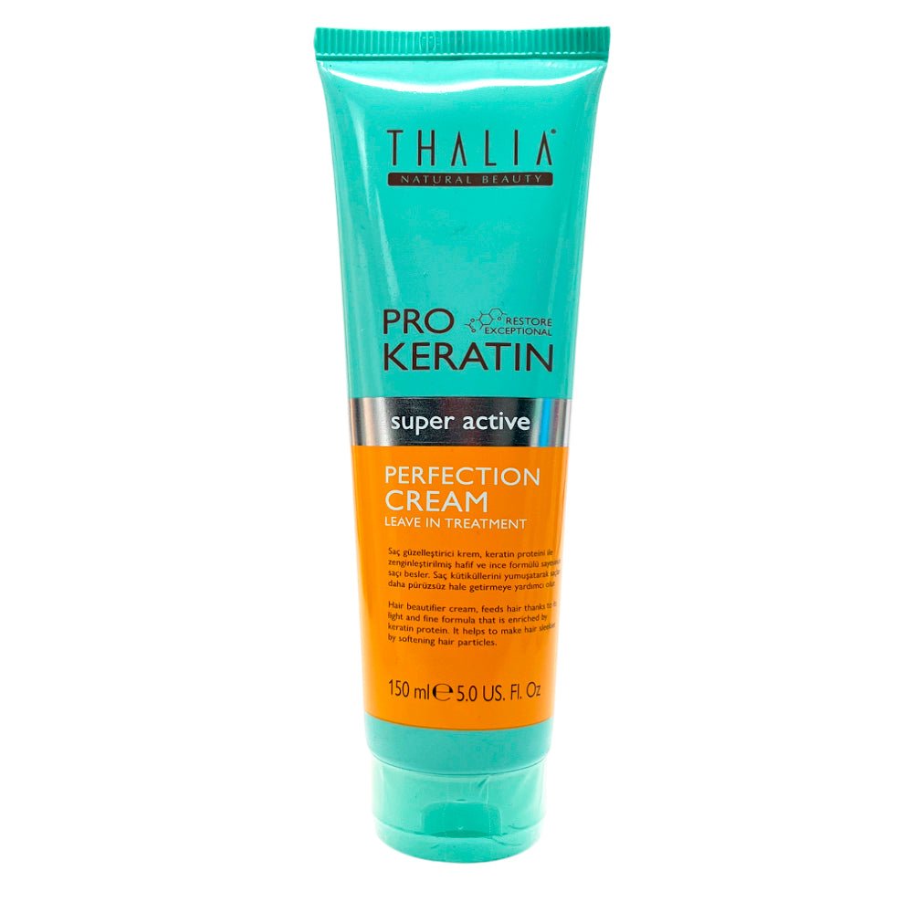 Crema Capilar Thalia Pro Keratina Perfection - 150Ml - Thalia - Titan.com.pa - 8699490314869