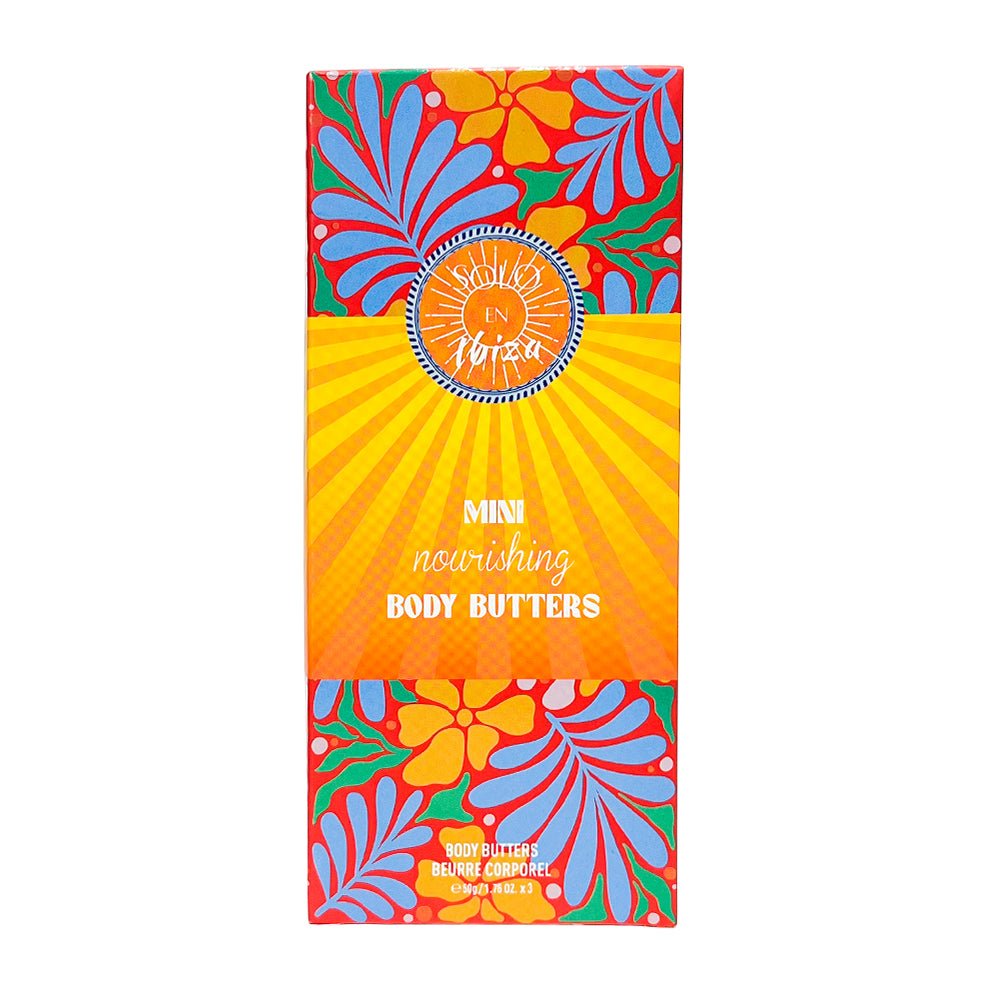 Crema Corporal Mini Solo En Ibiza 3 Piezas - Ibiza - Titan.com.pa - 191554895201