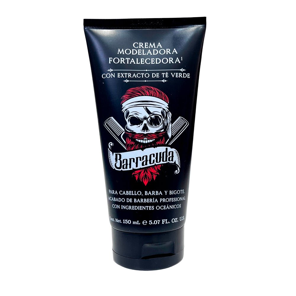 Crema Modeladora Barracuda para Cabello / 150gr - Barracuda - Titan.com.pa - 7501438301156