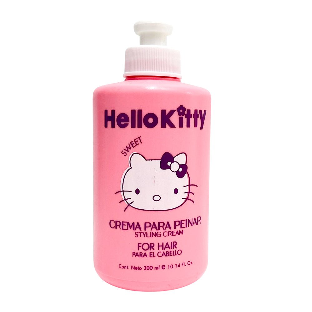 Crema Para Peinar Hello Kitty 300 ML - Hello Kitty - Titan.com.pa - 7401137207196