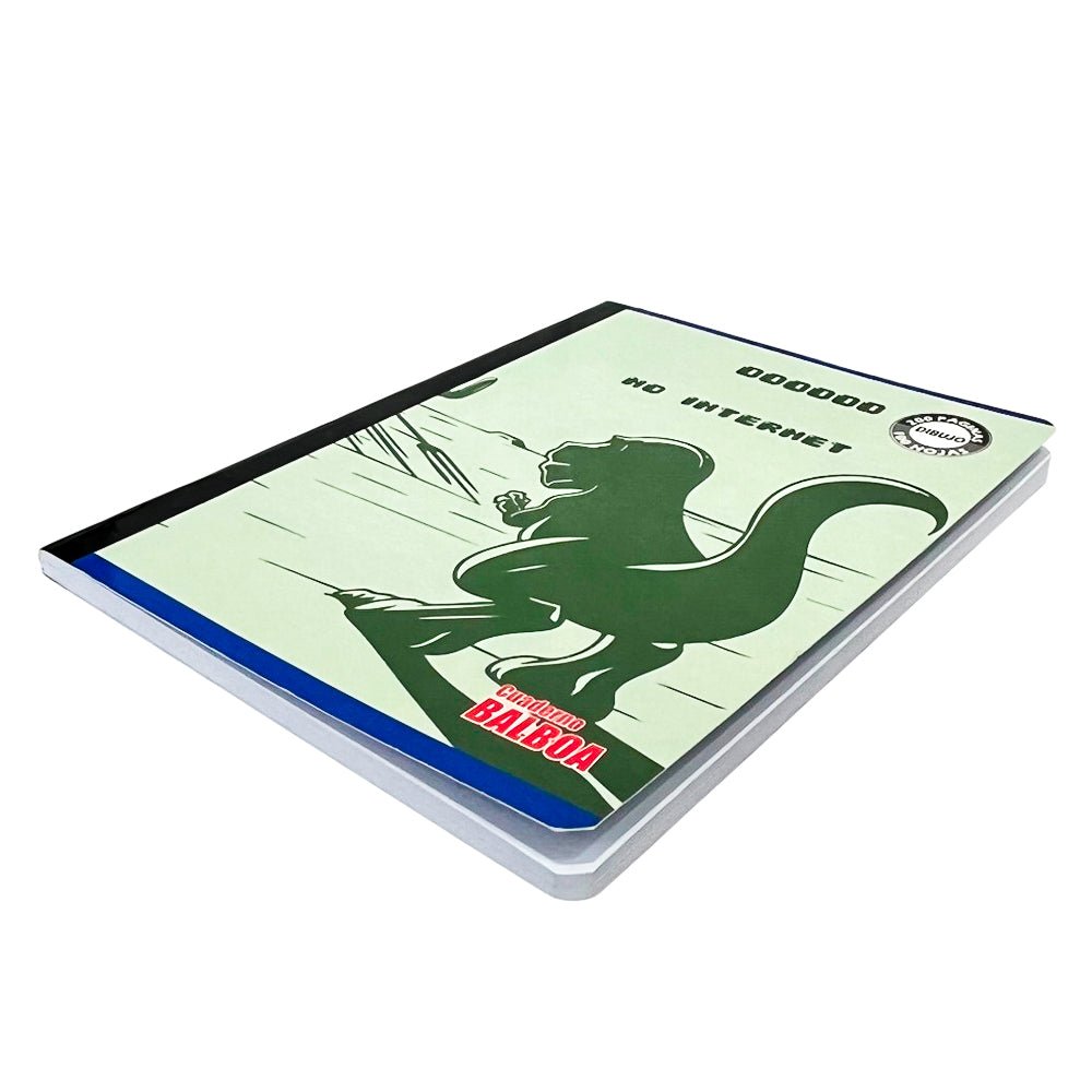 Cuaderno Cosido Balboa / Dibujo / 200 pag - Balboa - Titan.com.pa - 087444996229
