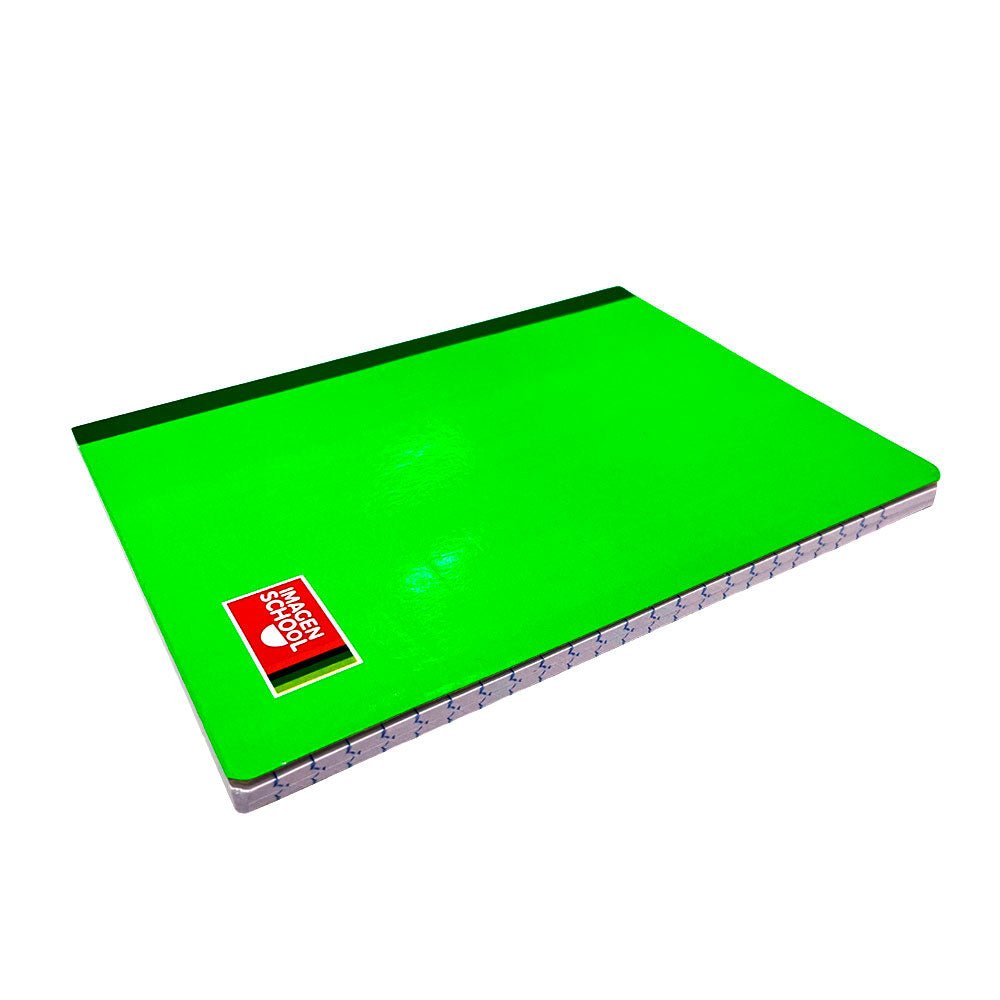 Cuaderno Cosido Pequeño Imagen School / Raya Ancha / 200 Páginas - Surtido - Imagen School - Titan.com.pa - 2100000855841